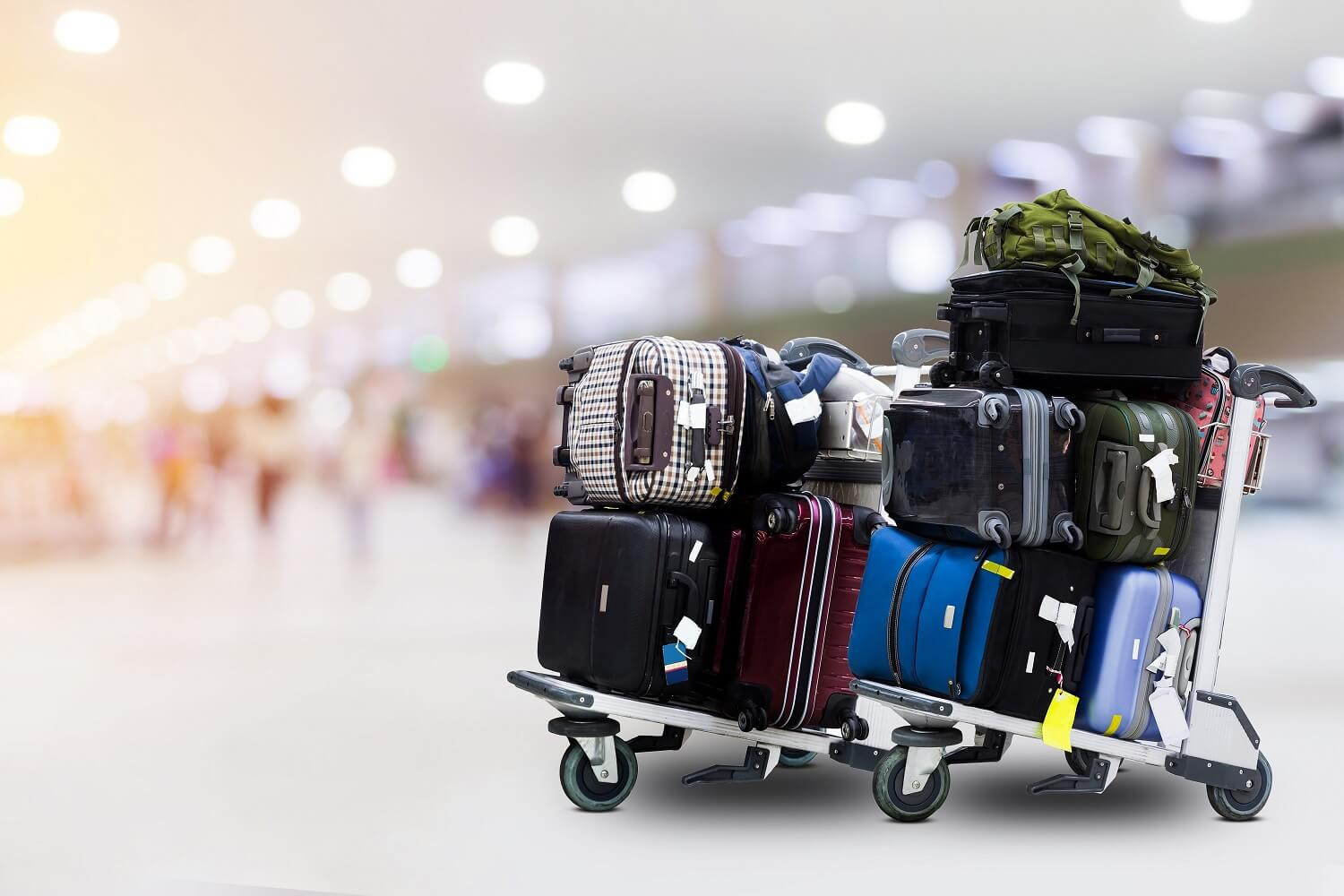 Hành lý không có người nhận được Bamboo Airways giữ lại trong vòng 90 ngày.