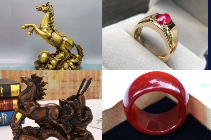 Người tuổi Canh Ngọ 1990 có nhiều vật phẩm phong thủy phù hợp