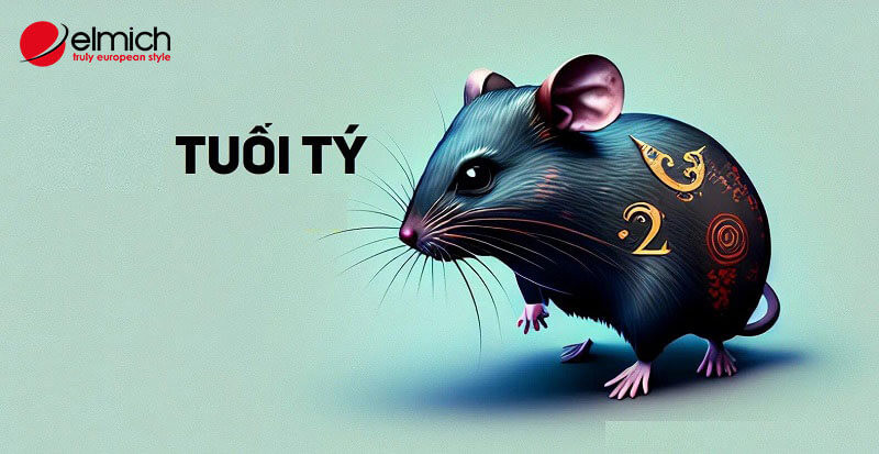 Người tuổi Tý biểu tượng cho sự thông minh và lanh lợi