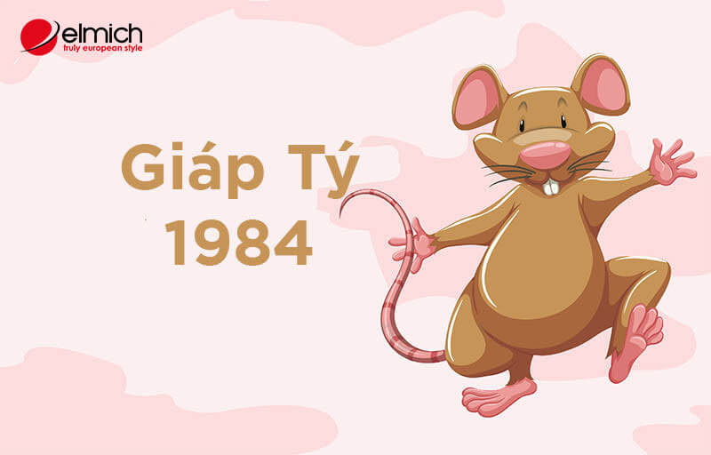 Sự kết hợp giữa màu vàng, trắng và nâu đất hợp với người Giáp Tý mệnh Kim