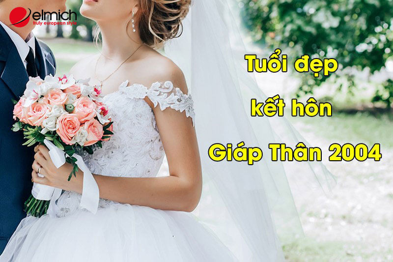 Tuổi đẹp mà nữ Giáp Thân 2004 nên kết hôn