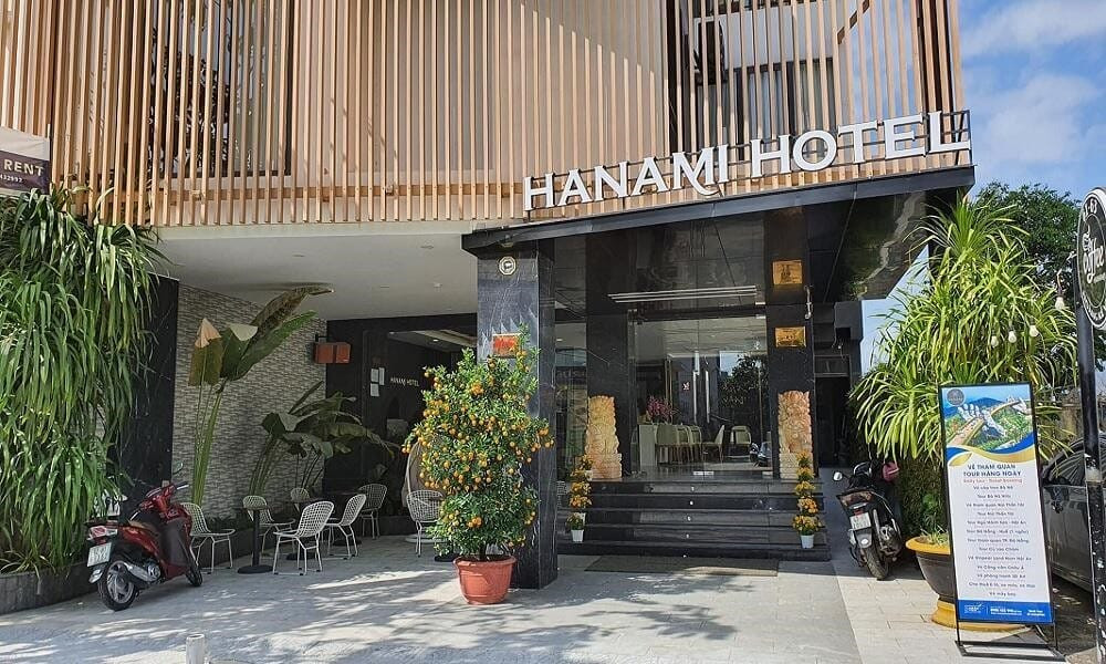 Hanami Hotel