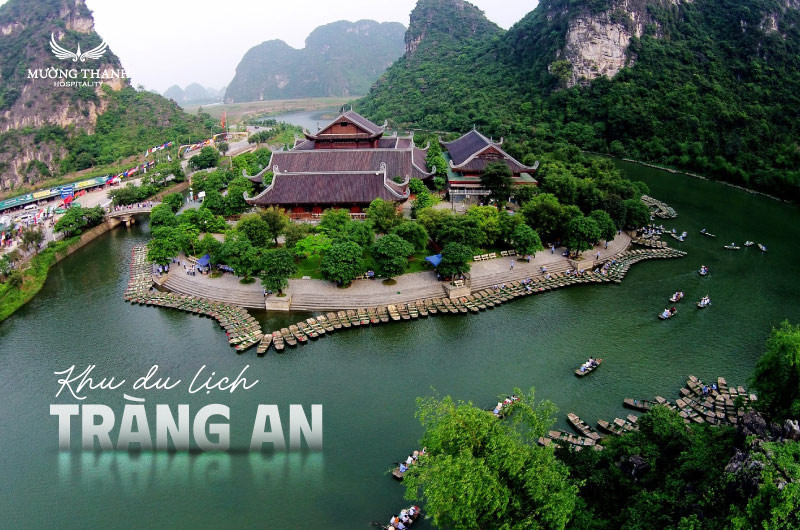 Khu du lịch Tràng An, Ninh Bình