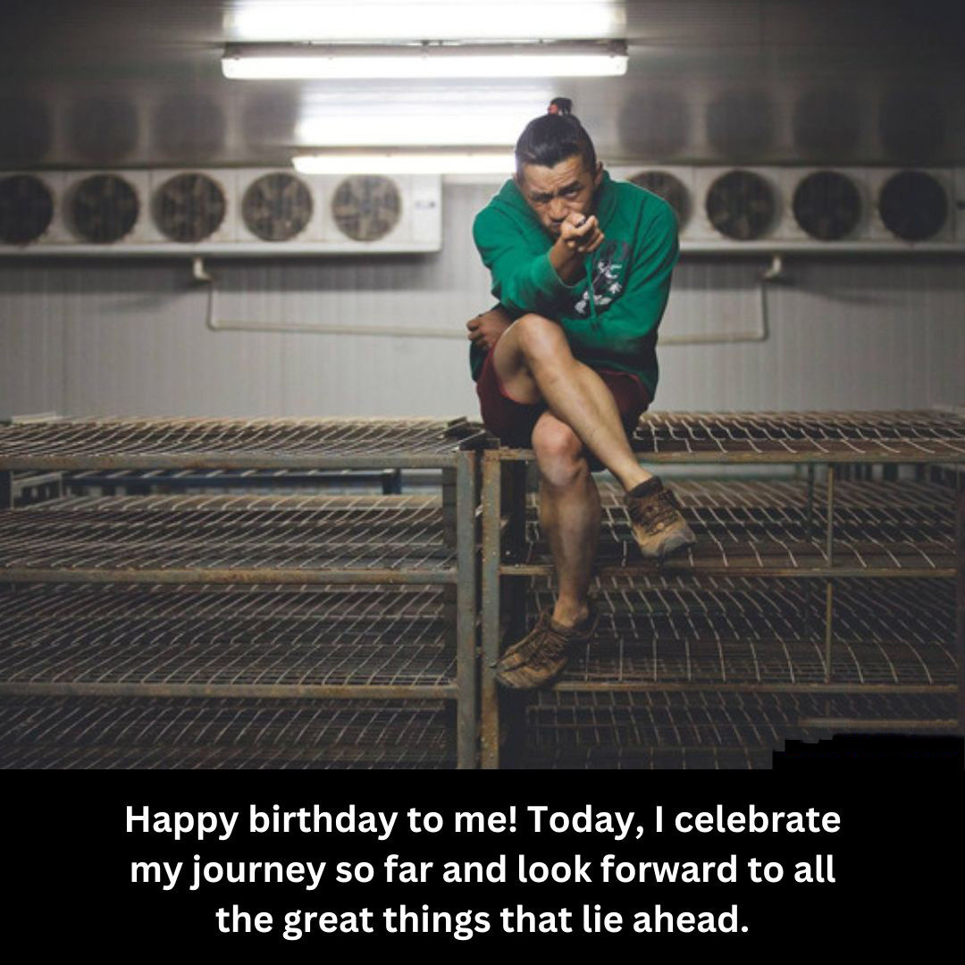 Lá»i chÃºc sinh nháº­t cho báº£n thÃ¢n