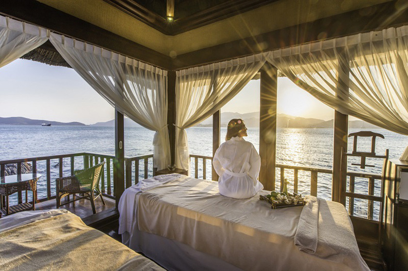 Lời chúc sinh nhật trên nền hình ảnh ấm áp