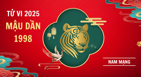 Chân dung một thanh niên tuổi Mậu Dần 1998 đầy nghị lực và quyết tâm