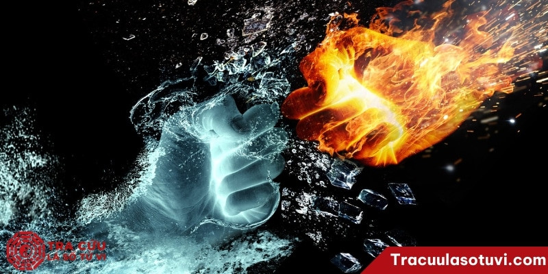 Sao Thất Sát là hung tinh chủ về sự chiến đấu và sát phạt