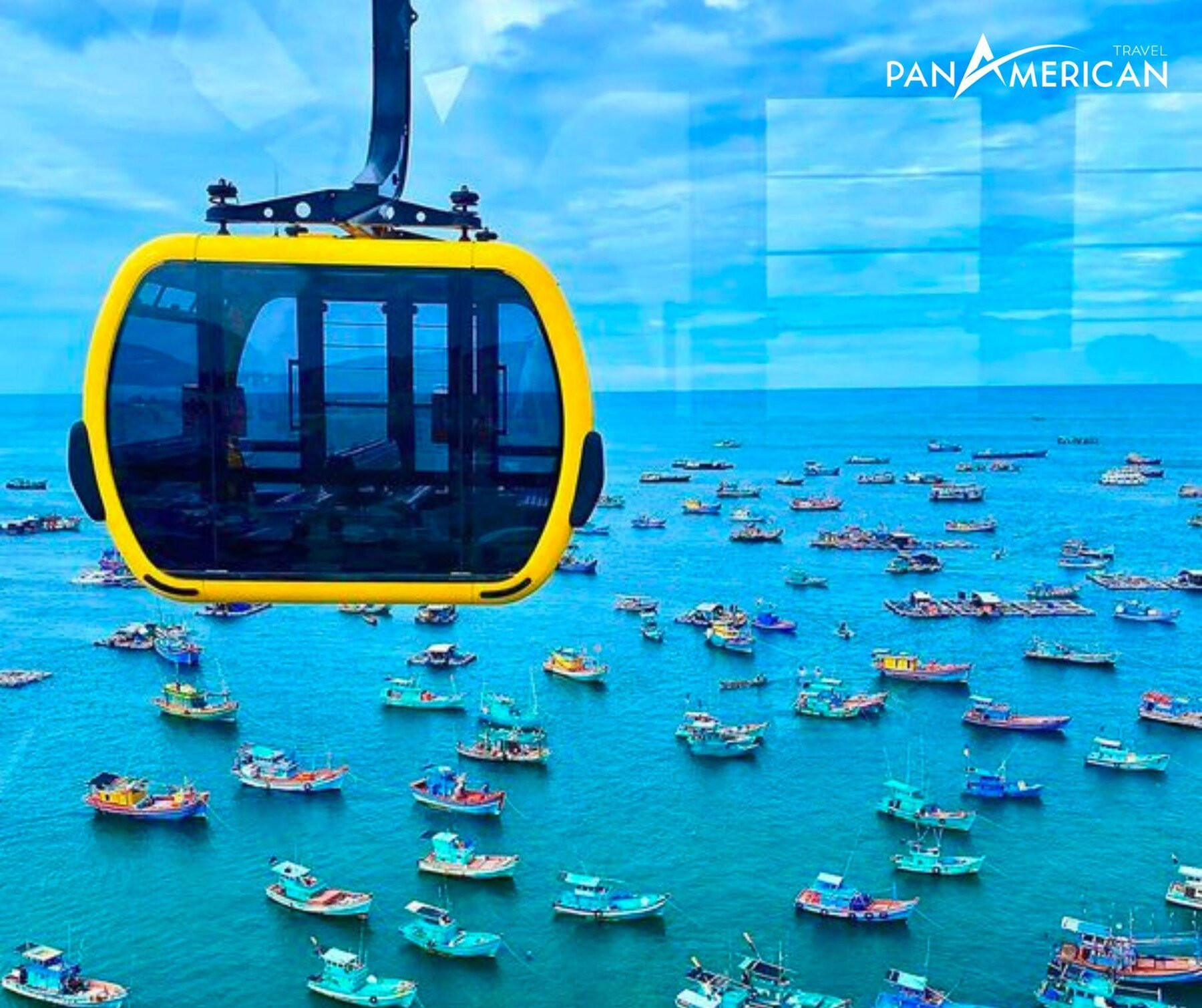 Tầm nhìn đẹp hút mắt