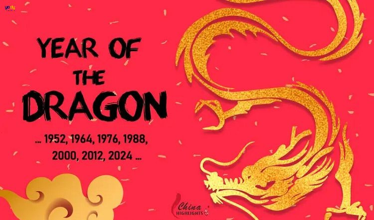 Tuổi Thìn bao nhiêu tuổi