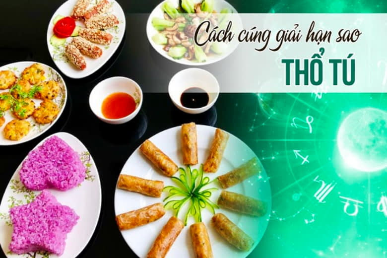 Thời gian cúng giải hạn sao Thổ Tú tốt nhất là ngày 19 Âm lịch hàng tháng