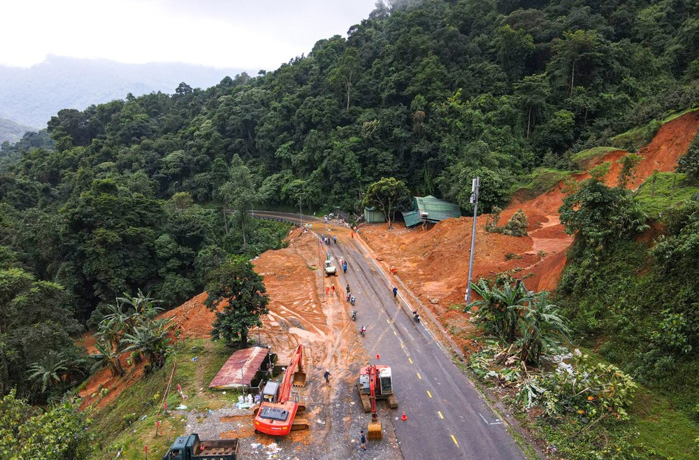 Kinh nghiệm lái xe đèo Bảo Lộc