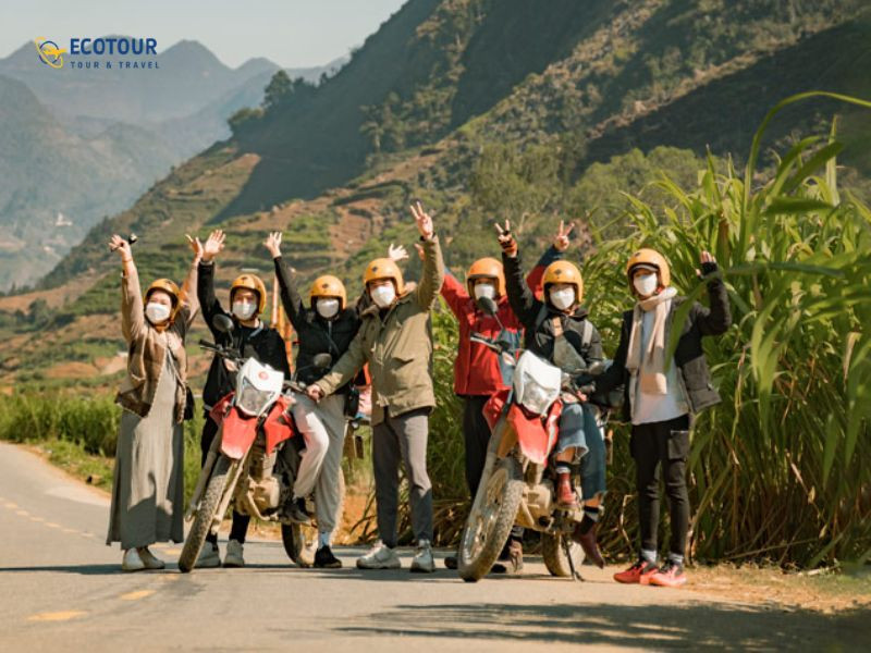 Lịch trình gợi ý cho chuyến đi Hà Giang 4 ngày 3 đêm