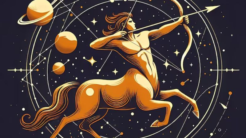 Tháng 12 cung gì? Cung Nhâm Mã