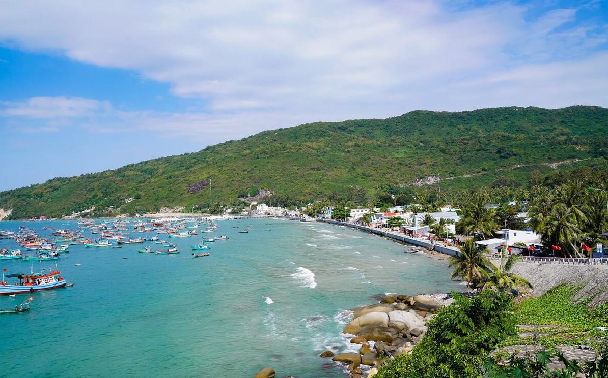 Thời điểm du lịch biển Kiên Giang