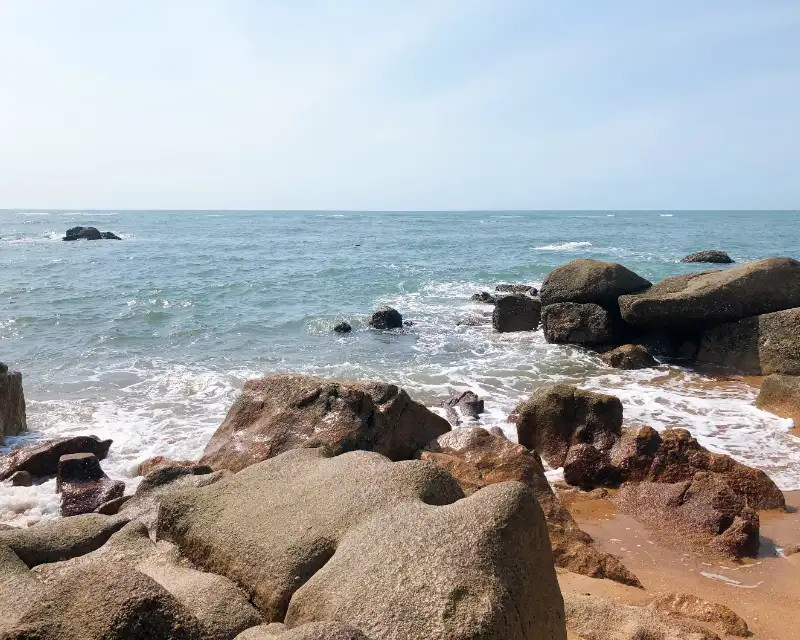 Hồ Tràm Vũng Tàu với nét đẹp yên bình