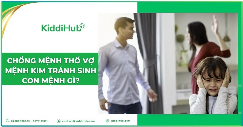 Biểu tượng Ngũ hành bị xung khắc, nhắc nhở các cặp đôi tránh sinh con vào những năm mệnh Mộc hoặc Hỏa