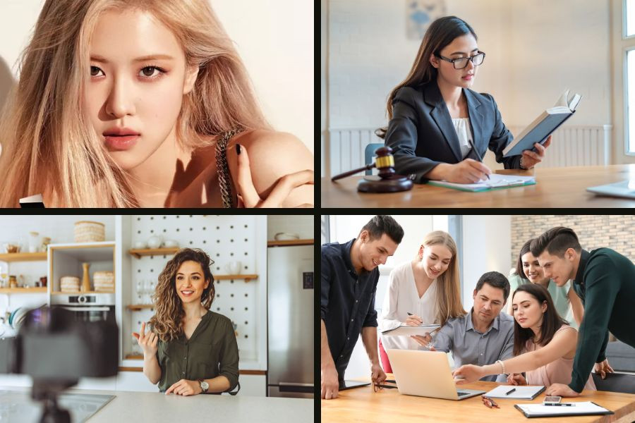 Công việc phù hợp với Bảo Bình