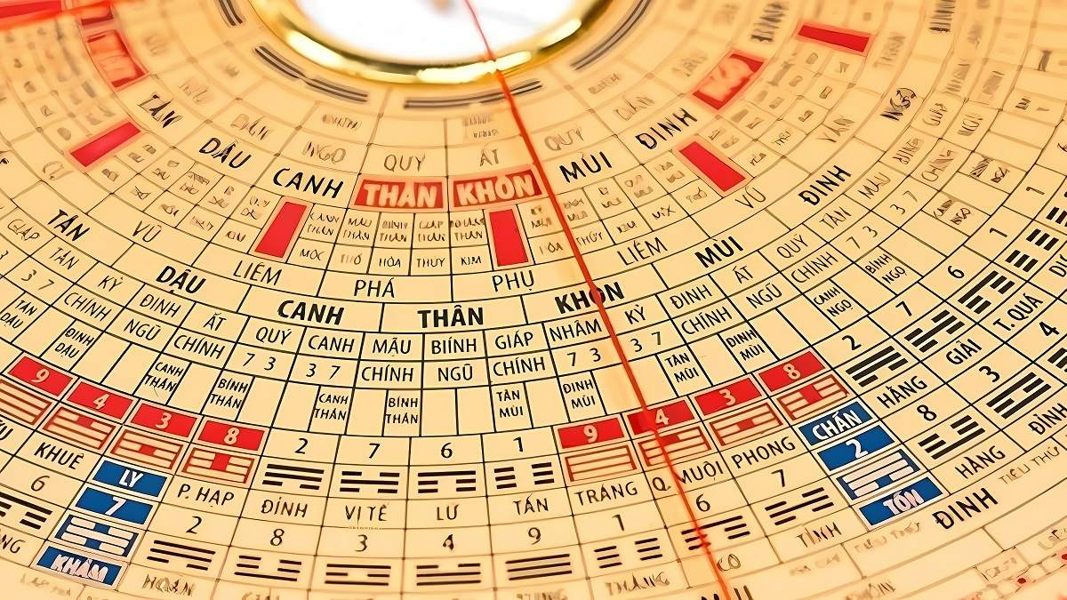 Sinh năm 1982 mệnh gì và cung gì