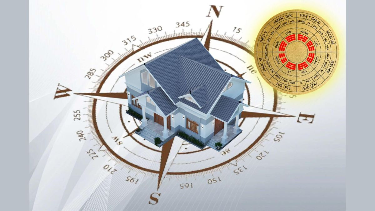 Sinh năm 1982 mệnh gì và hướng hợp kỵ