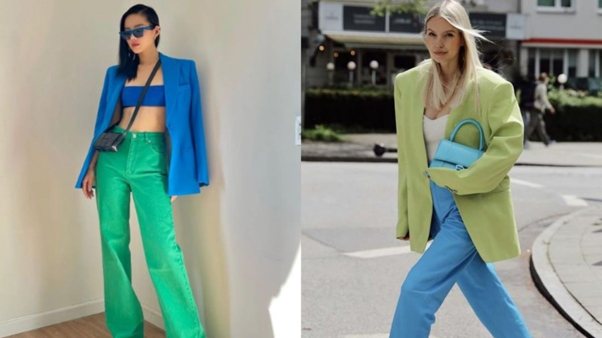 Màu sắc hợp mệnh nữ Canh Dần 2010