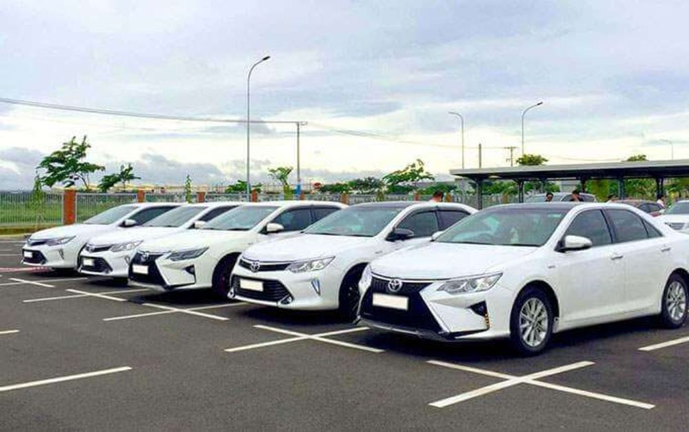 Các hãng taxi tại Phủ Lý chú trọng việc đầu tư các dòng xe taxi hiện đại