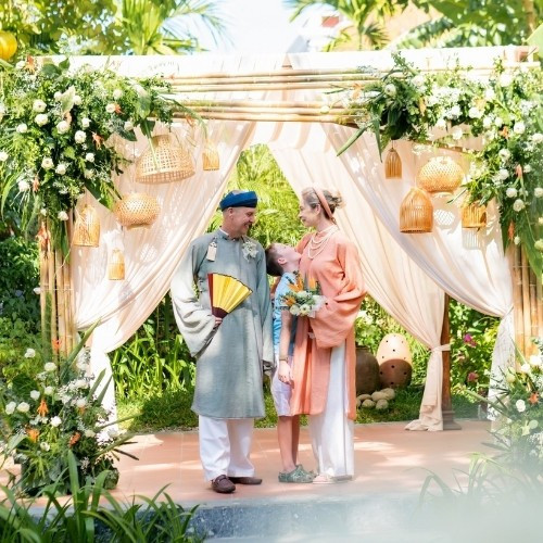 La Siesta Hoi An với thiết kế phòng đẹp mắt và tầm nhìn tuyệt vời