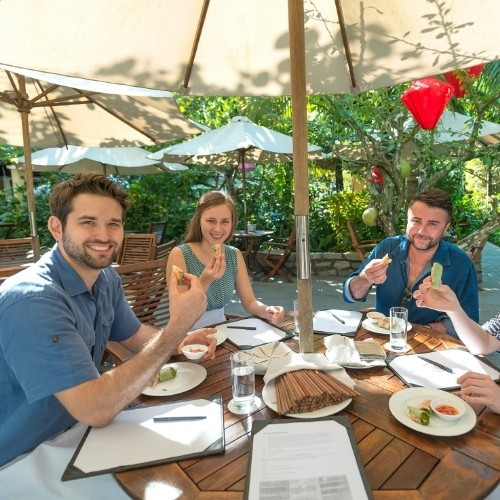 Khách sạn La Siesta Hội An mang đến dịch vụ tuyệt vời