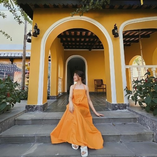 Khu nghỉ dưỡng La Siesta với thiết kế hài hòa cùng thiên nhiên