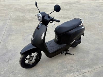 Xe máy điện VinFast Evo Grand Lite màu đen, đời 2025, mới, đang được rao bán tại Quận 12