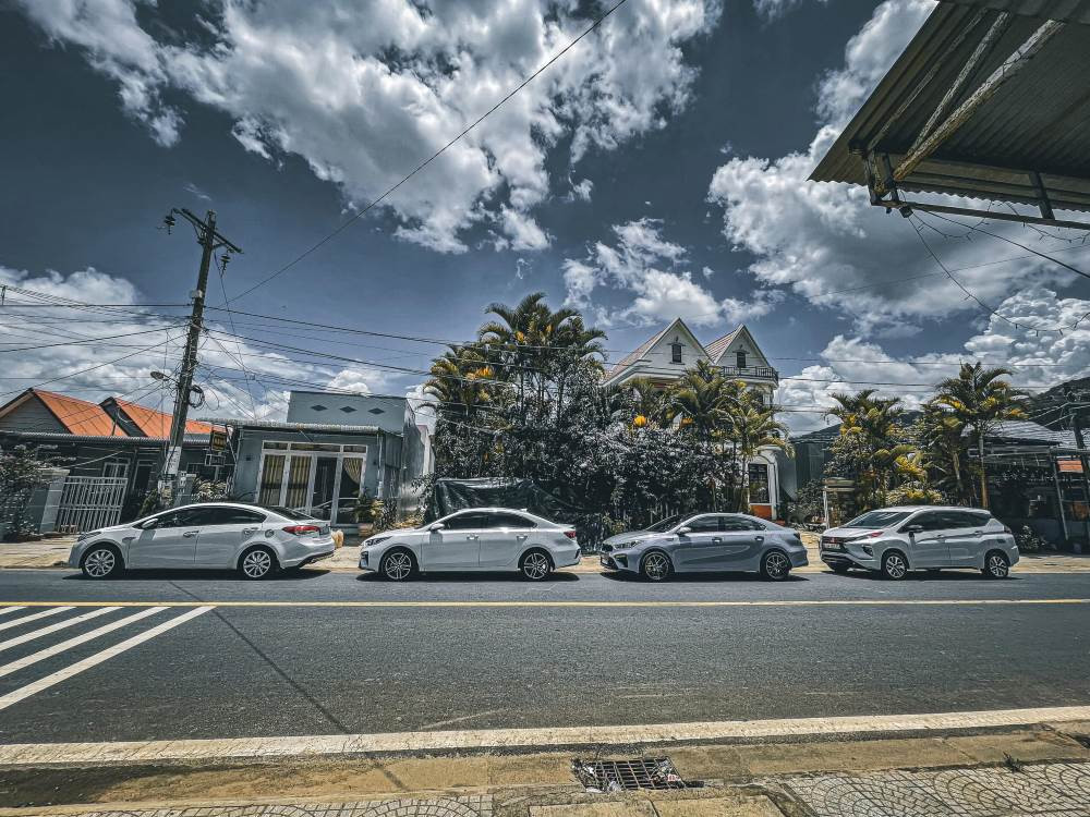 Dịch vụ taxi Thủy Nguyên phủ sóng rộng rãi để tiện cho du khách bắt chuyến