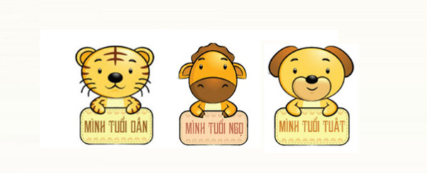 Bộ ba tam hợp Dần Ngọ Tuất