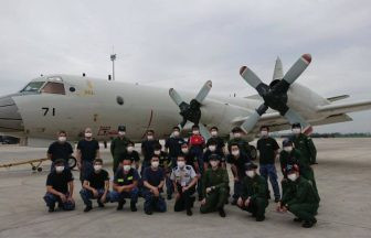 Các sân bay ở Việt Nam phục vụ cho quân sự