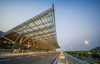 Sân bay quốc tế Vân Đồn có vị trí địa lý thuận lợi