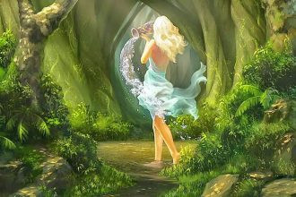 Bảo Bình nữ thông minh và nhạy bén