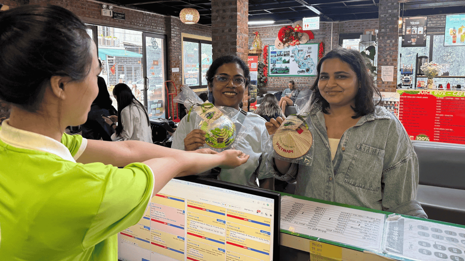 Đặt vé Hà Nội Đà Nẵng tại văn phòng nhà xe