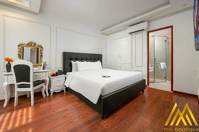 Những căn phòng lung linh đáng mơ ước