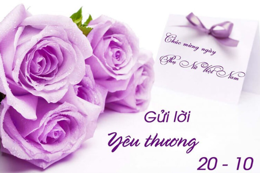 Lời chúc ngắn gọn dành tặng những đồng nghiệp nữ