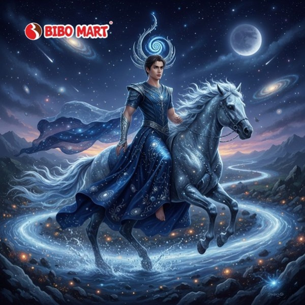 Nam Bính Ngọ 2026 mệnh Thiên Hà Thủy