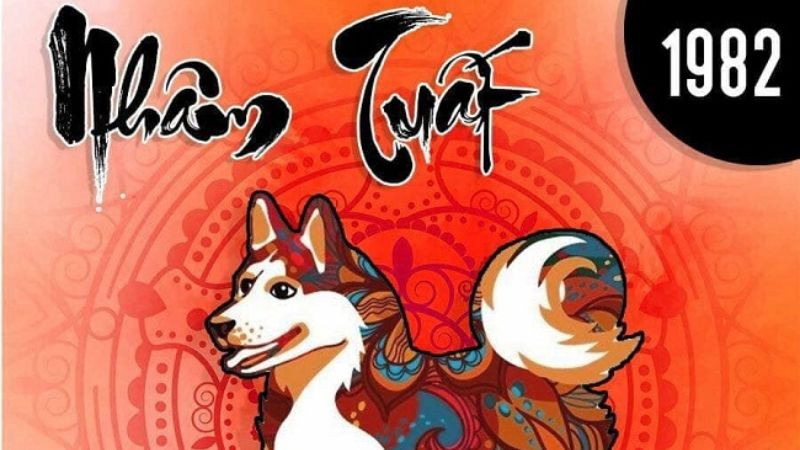 Năm tam tai tuổi Nhâm Tuất sinh năm 1982