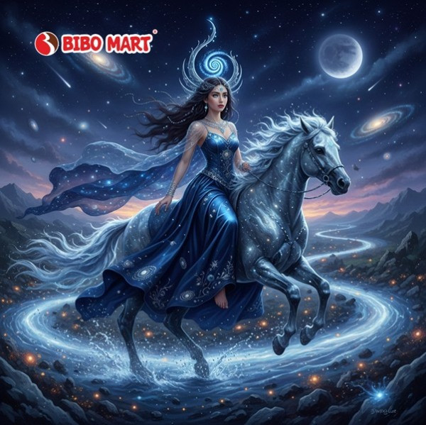 Nữ mạng Bính Ngọ 2026