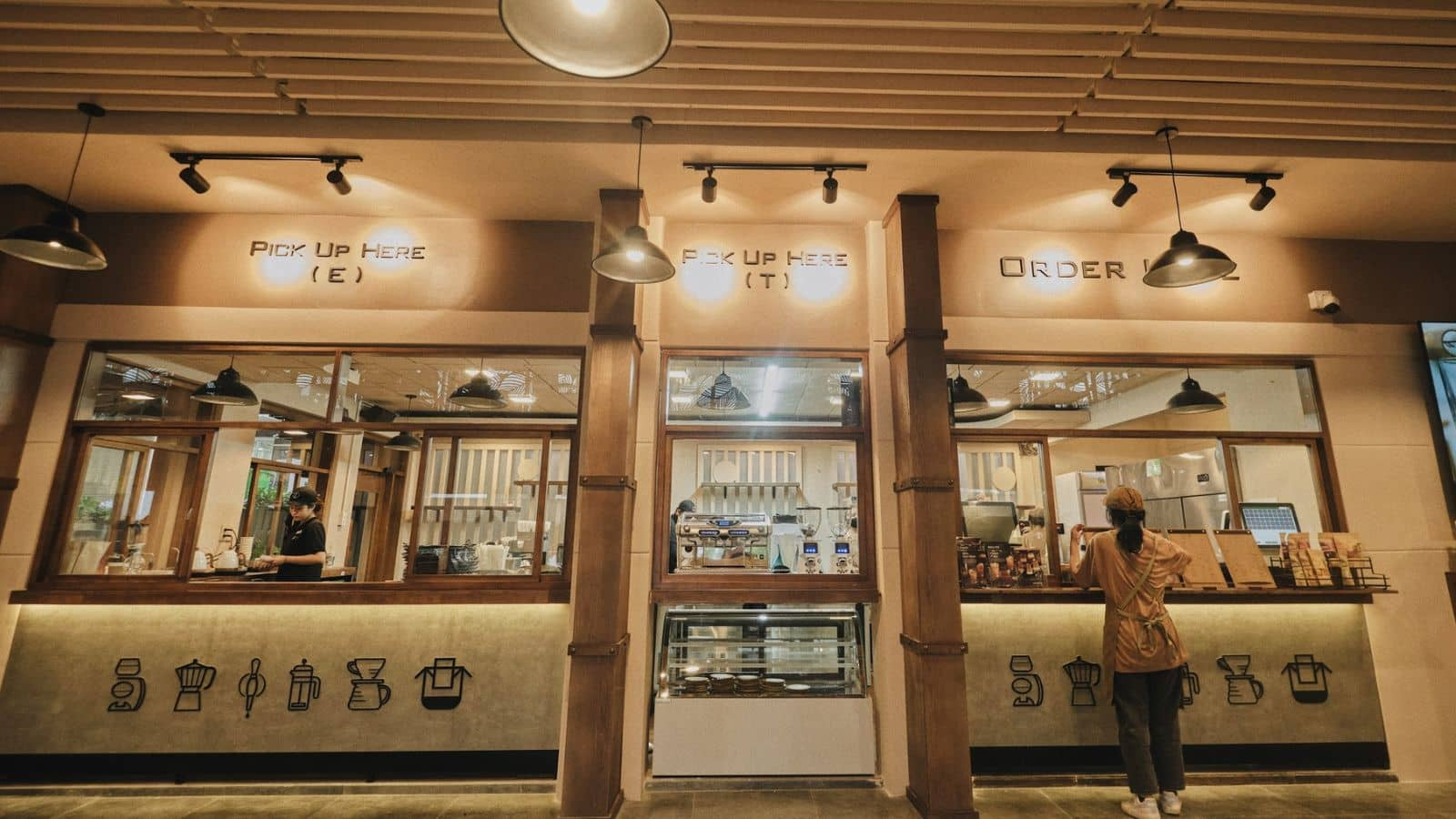 Quán cà phê gần Quảng trường Lâm Viên