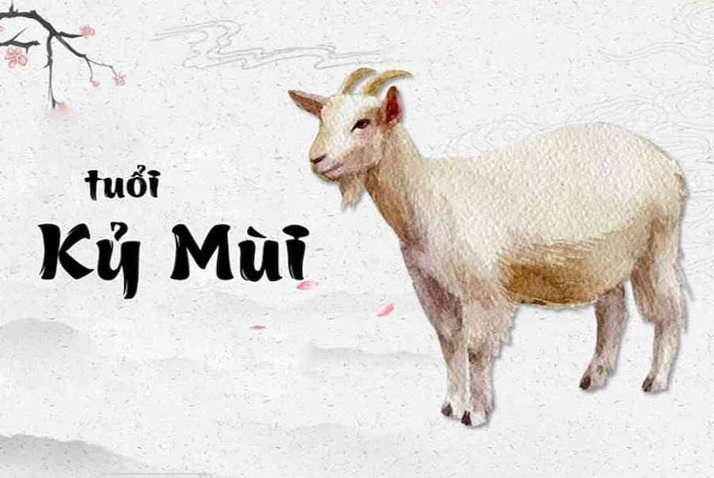 Sinh năm 1979 tuổi Kỷ Mùi
