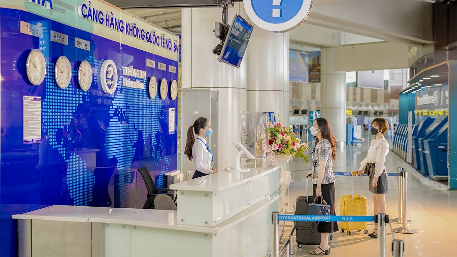 Khách sạn Vinpearl, một lựa chọn lưu trú đẳng cấp sau chuyến bay quốc tế từ Nhà ga T2 Nội Bài