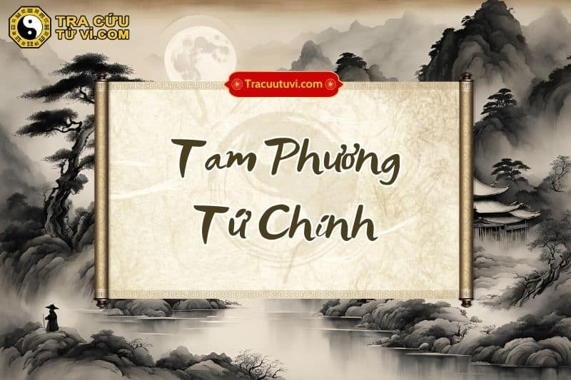 Tam phương tứ chính là gì?
