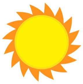 Biểu tượng nhiệt độ ban ngày tại quận Ngũ Hành Sơn