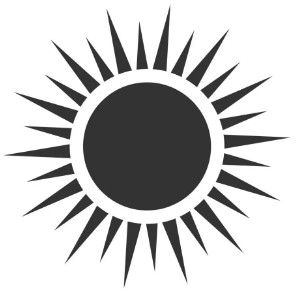 Biểu tượng nhiệt độ ban đêm tại quận Ngũ Hành Sơn