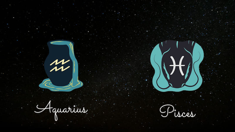 Những cung hoàng đạo thuộc tháng 2