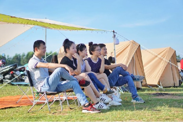 Cắm trại mùa ít mưa sẽ giúp tour buổi cắm trại của bạn hoàn hảo hơn