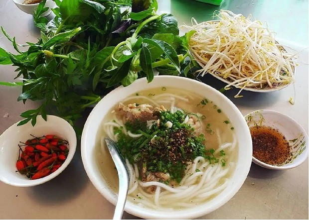 Tour du lịch hồ Dầu Tiếng - Bánh canh Trảng Bàng