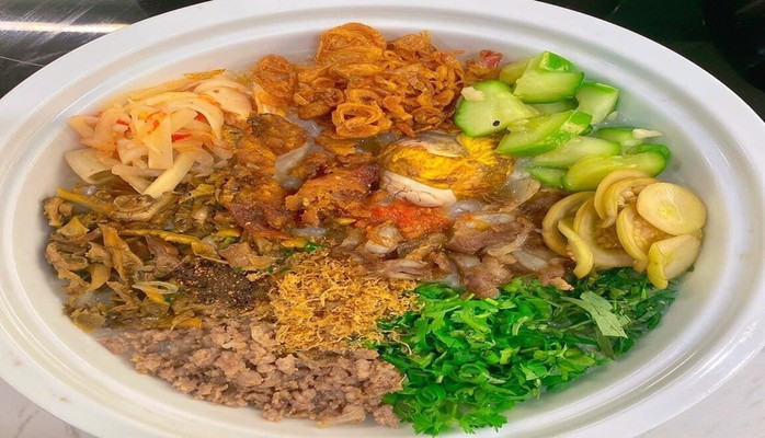 Bếp Cháo Vinhome Hiển Kế tại Vinhome Ocean Park